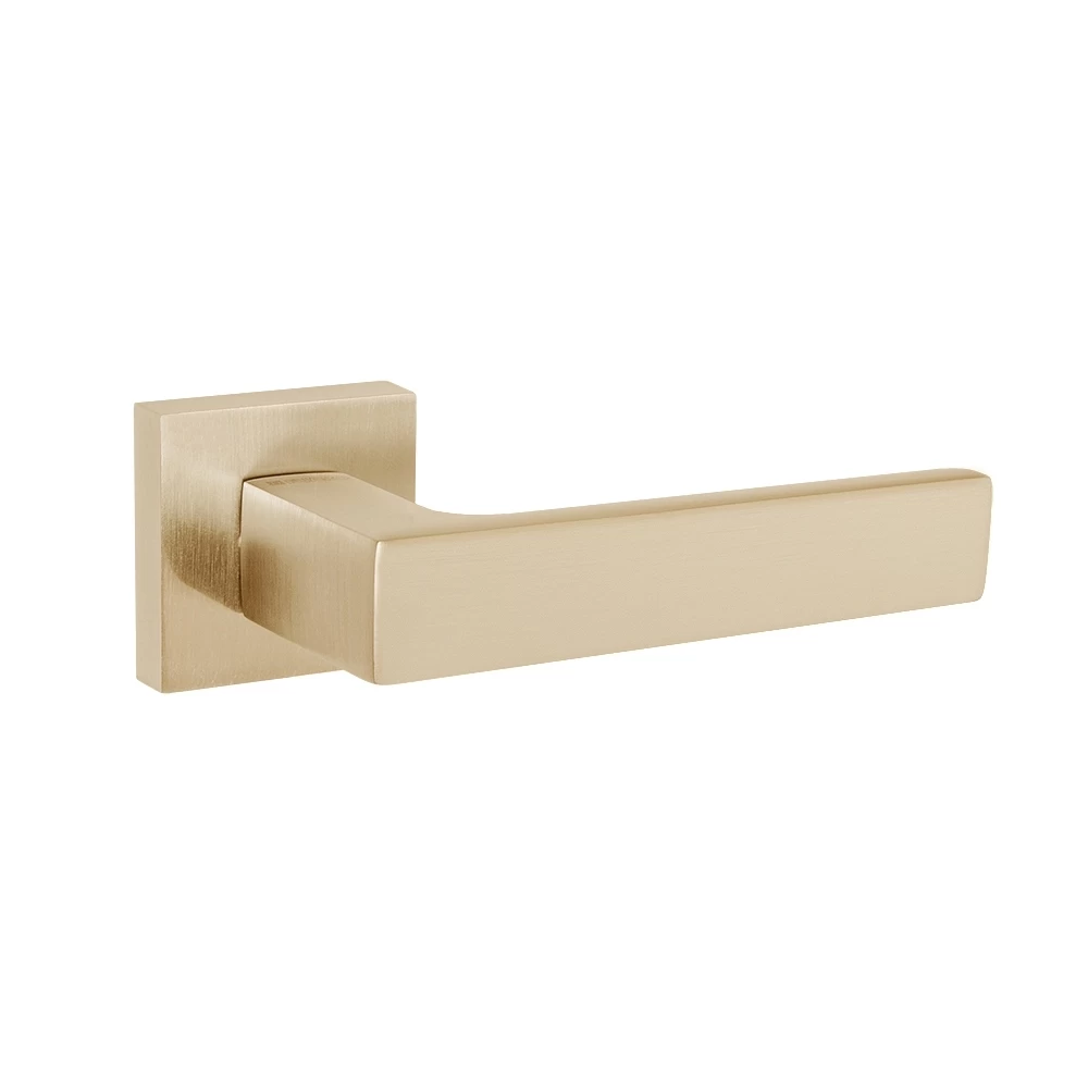 Фото Ручка раздельная K.DM51.Straight (Straight DM) SSG-39 сатинированное золото