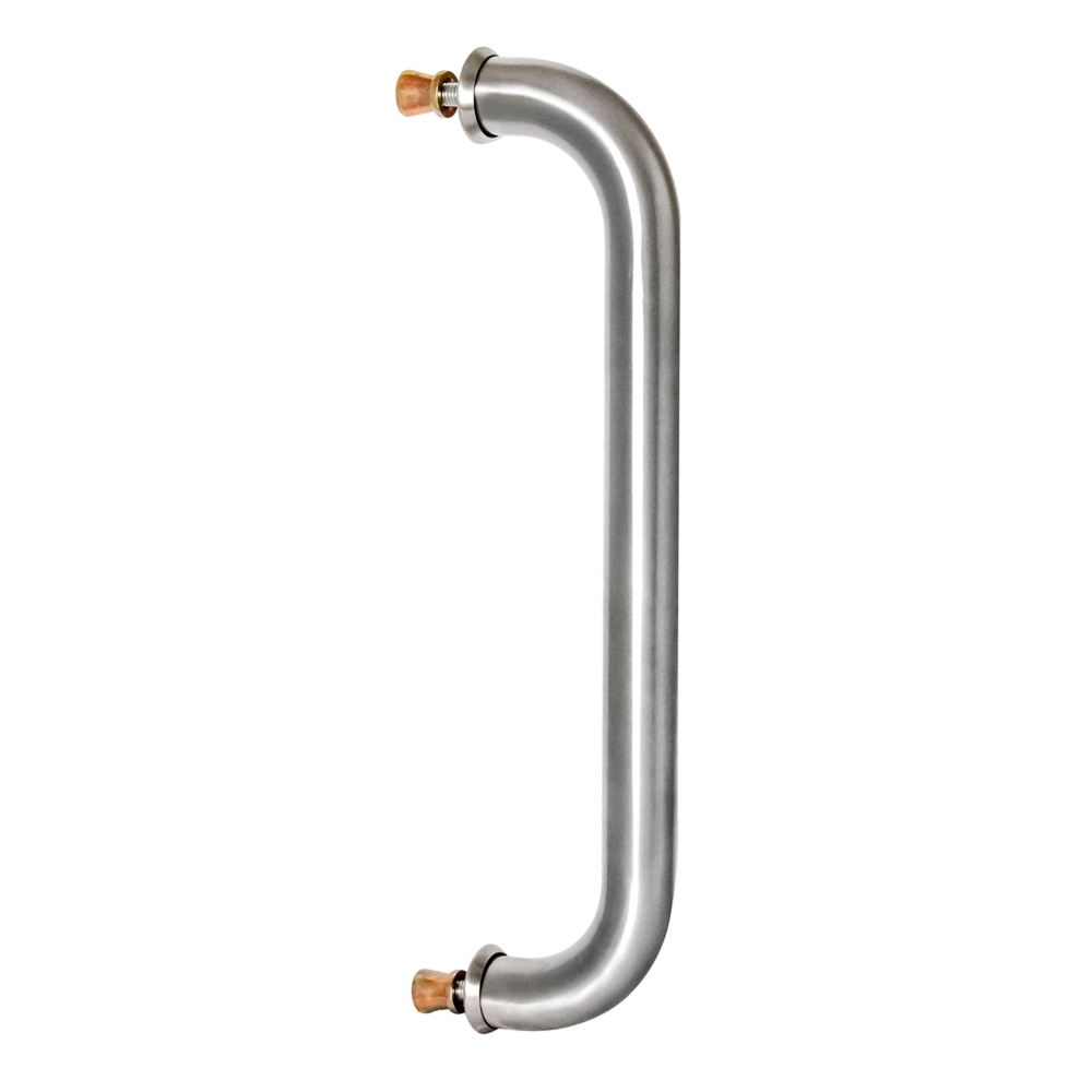 Фото Ручка-скоба PULL.PH25/300.21 INOX 201 (PH-21-25/300-INOX)